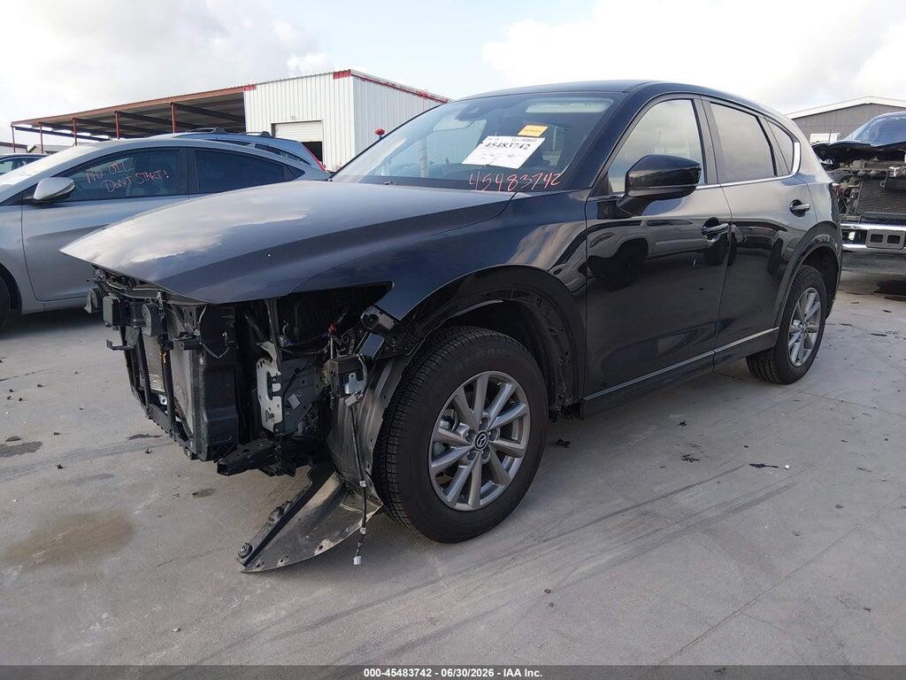 JM3KFBBL9S0750792 2025 MAZDA CX-5 photo no. 2