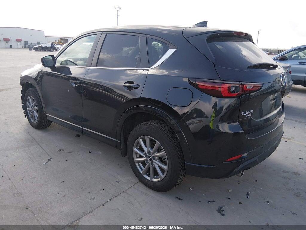 JM3KFBBL9S0750792 2025 MAZDA CX-5 photo no. 3