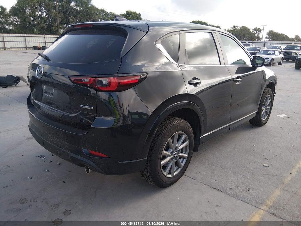 JM3KFBBL9S0750792 2025 MAZDA CX-5 photo no. 4