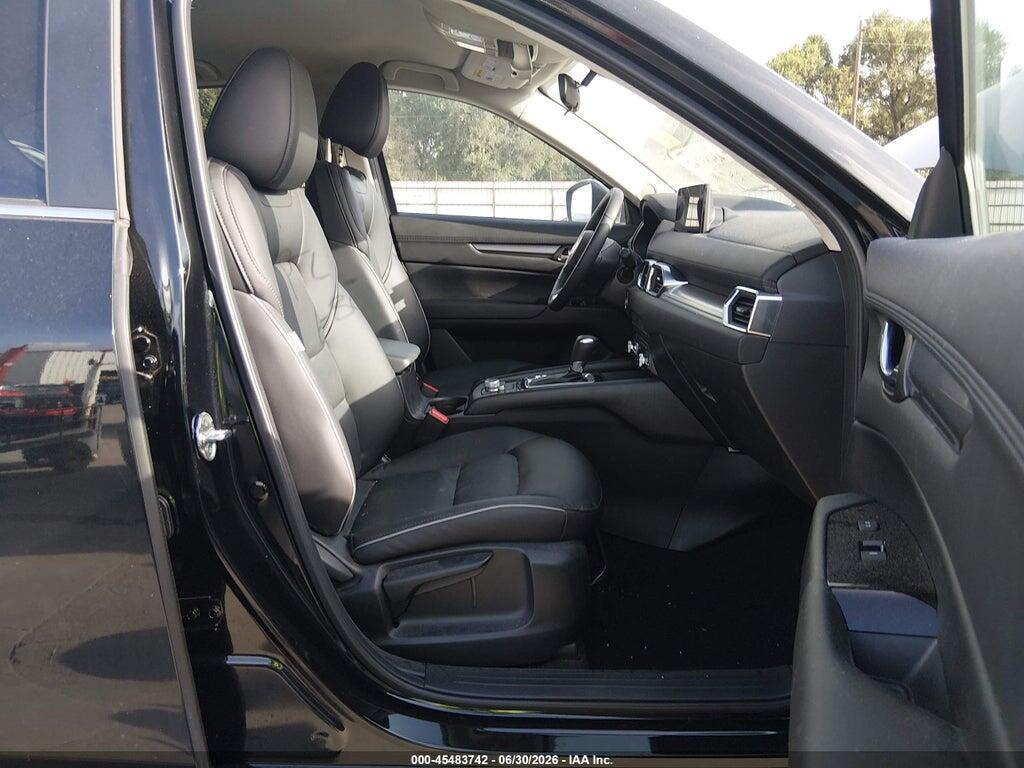 JM3KFBBL9S0750792 2025 MAZDA CX-5 photo no. 5