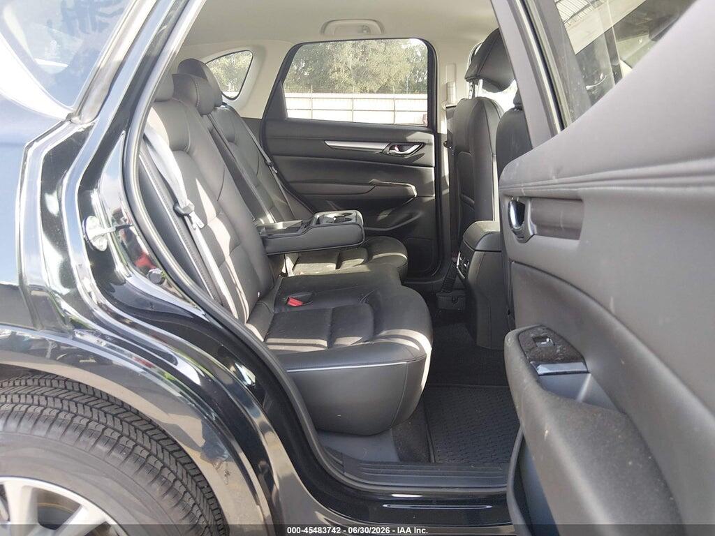 JM3KFBBL9S0750792 2025 MAZDA CX-5 photo no. 8