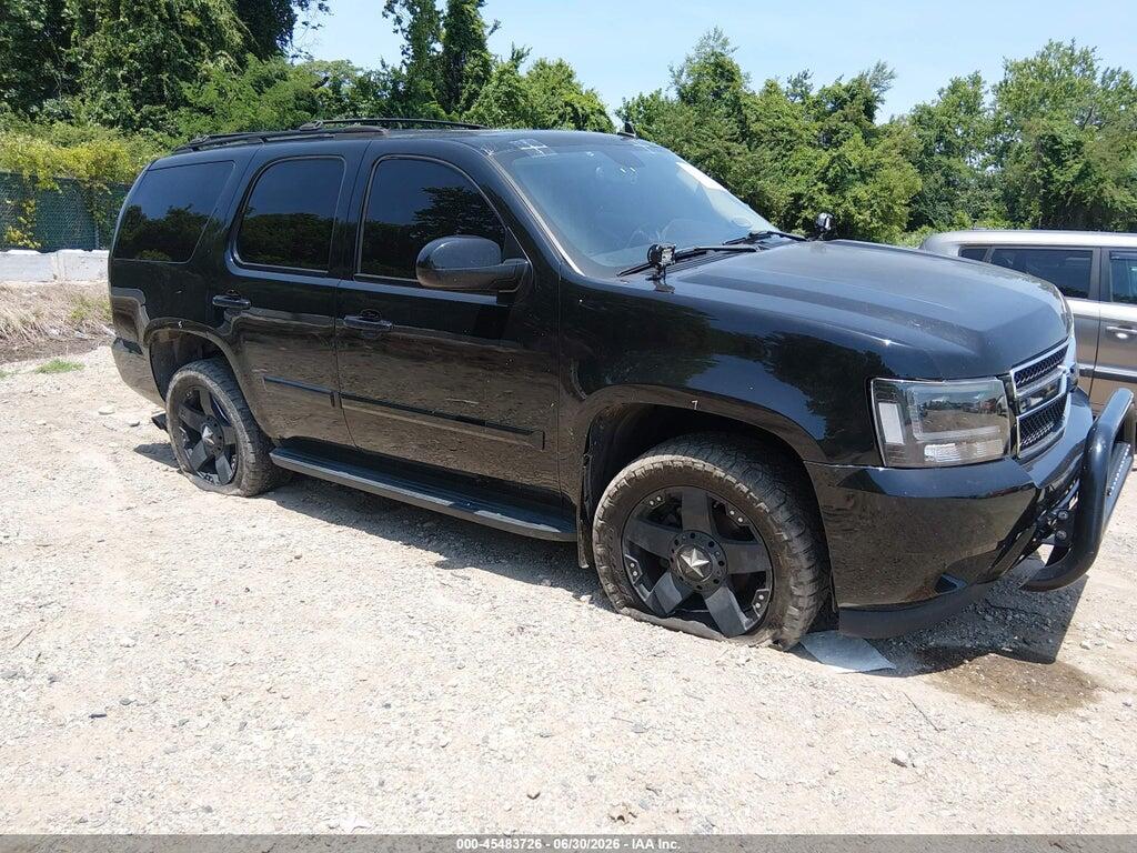 1GNFK13037R273971 2007 CHEVROLET TAHOE photo no. 1