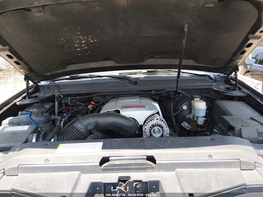 1GNFK13037R273971 2007 CHEVROLET TAHOE photo no. 10