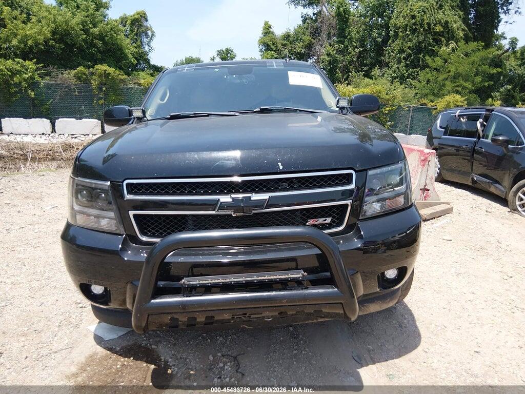 1GNFK13037R273971 2007 CHEVROLET TAHOE photo no. 12