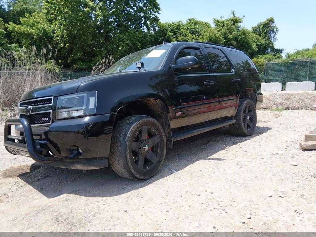 1GNFK13037R273971 2007 CHEVROLET TAHOE photo no. 2