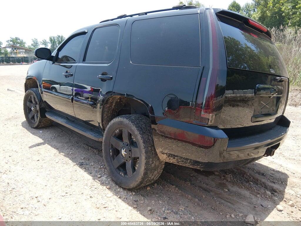 1GNFK13037R273971 2007 CHEVROLET TAHOE photo no. 3