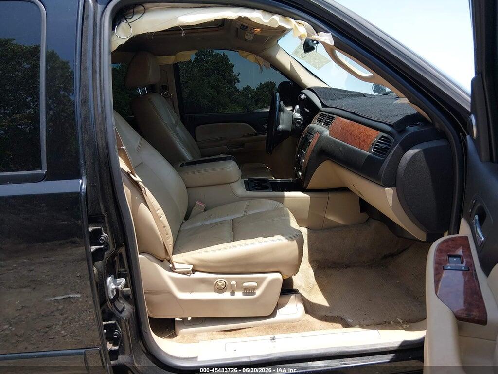 1GNFK13037R273971 2007 CHEVROLET TAHOE photo no. 5