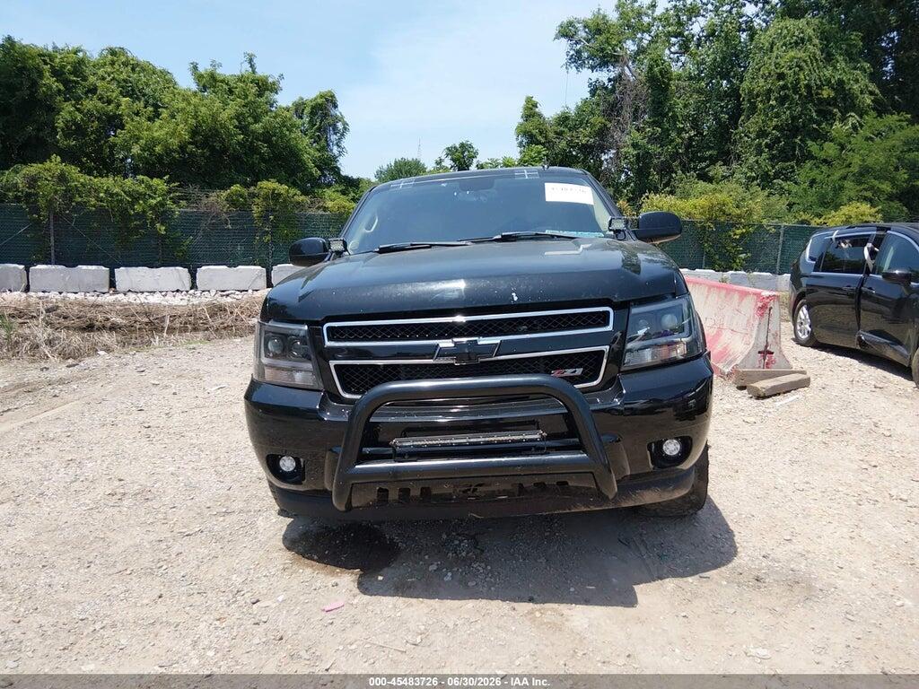 1GNFK13037R273971 2007 CHEVROLET TAHOE photo no. 6