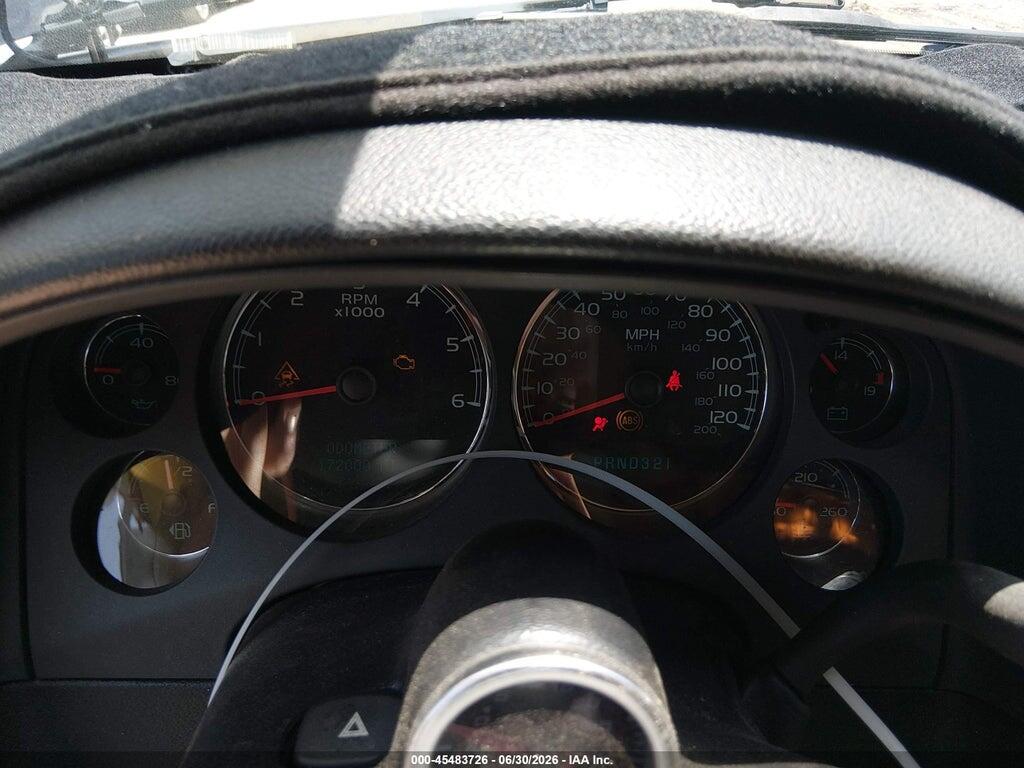 1GNFK13037R273971 2007 CHEVROLET TAHOE photo no. 7