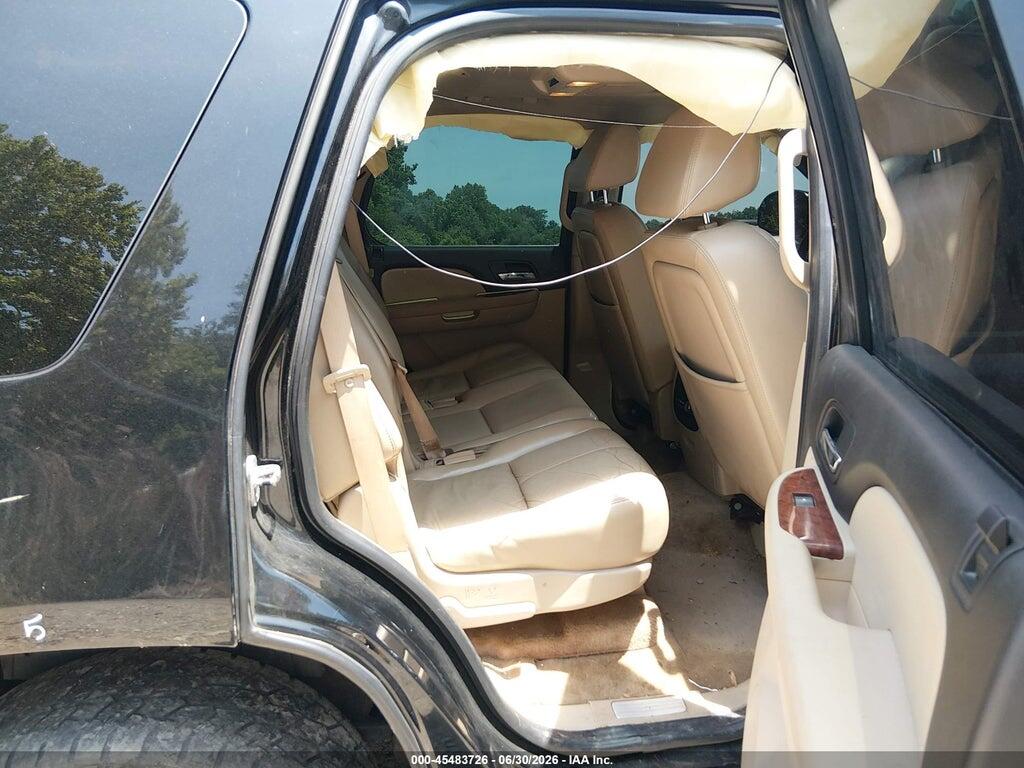1GNFK13037R273971 2007 CHEVROLET TAHOE photo no. 8