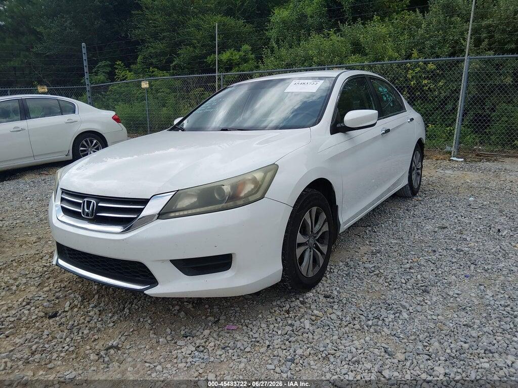 1HGCR2F36FA011556 2015 HONDA ACCORD photo no. 2