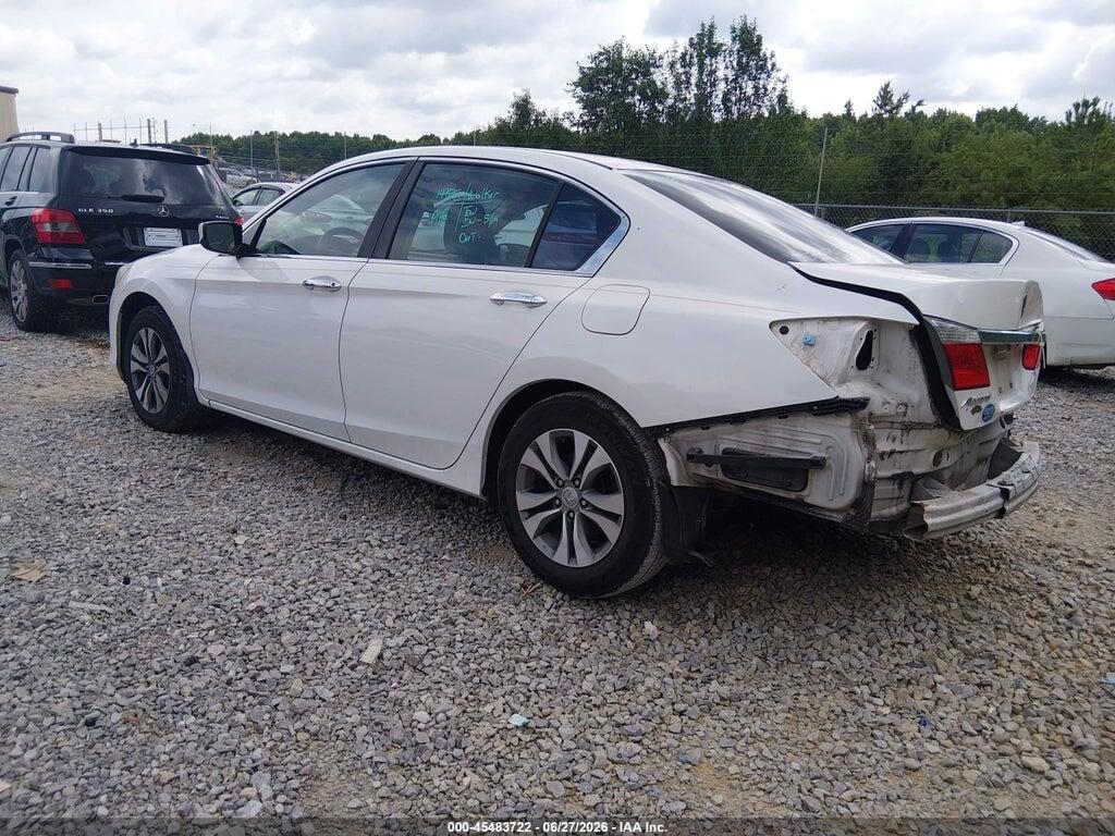 1HGCR2F36FA011556 2015 HONDA ACCORD photo no. 3