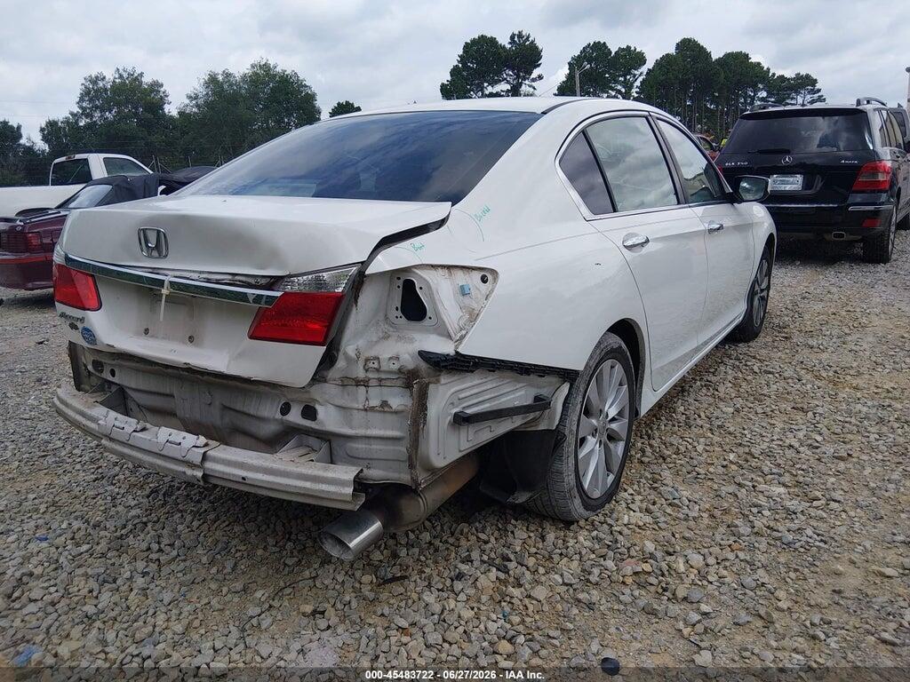 1HGCR2F36FA011556 2015 HONDA ACCORD photo no. 4