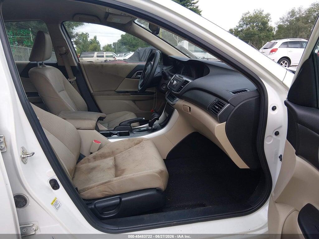 1HGCR2F36FA011556 2015 HONDA ACCORD photo no. 5