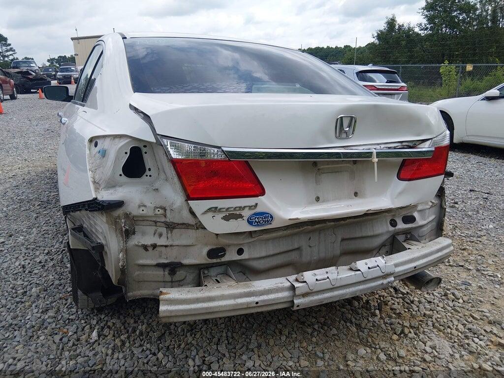 1HGCR2F36FA011556 2015 HONDA ACCORD photo no. 6