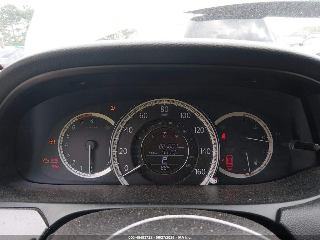 1HGCR2F36FA011556 2015 HONDA ACCORD photo no. 7