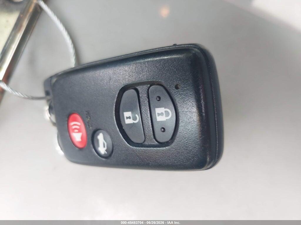 4T1BB3EK0BU134156 2011 TOYOTA CAMRY HYBRID photo no. 11