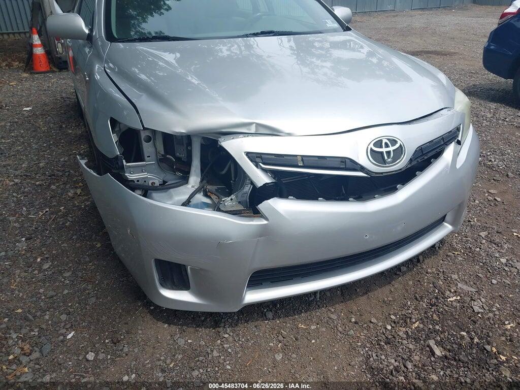 4T1BB3EK0BU134156 2011 TOYOTA CAMRY HYBRID photo no. 6