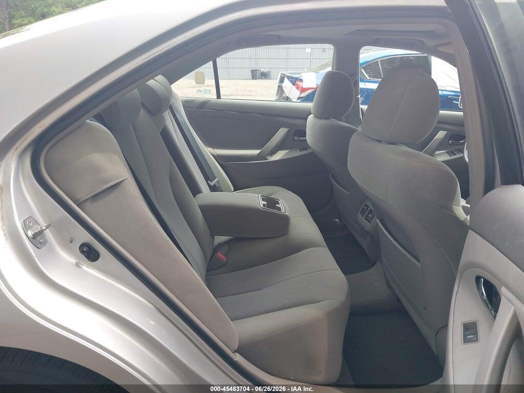 4T1BB3EK0BU134156 2011 TOYOTA CAMRY HYBRID photo no. 8