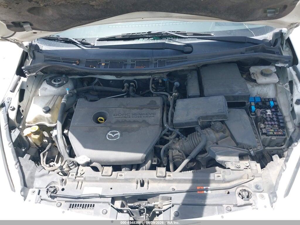 JM1CW2BL7C0105461 2012 MAZDA MAZDA5 photo no. 10