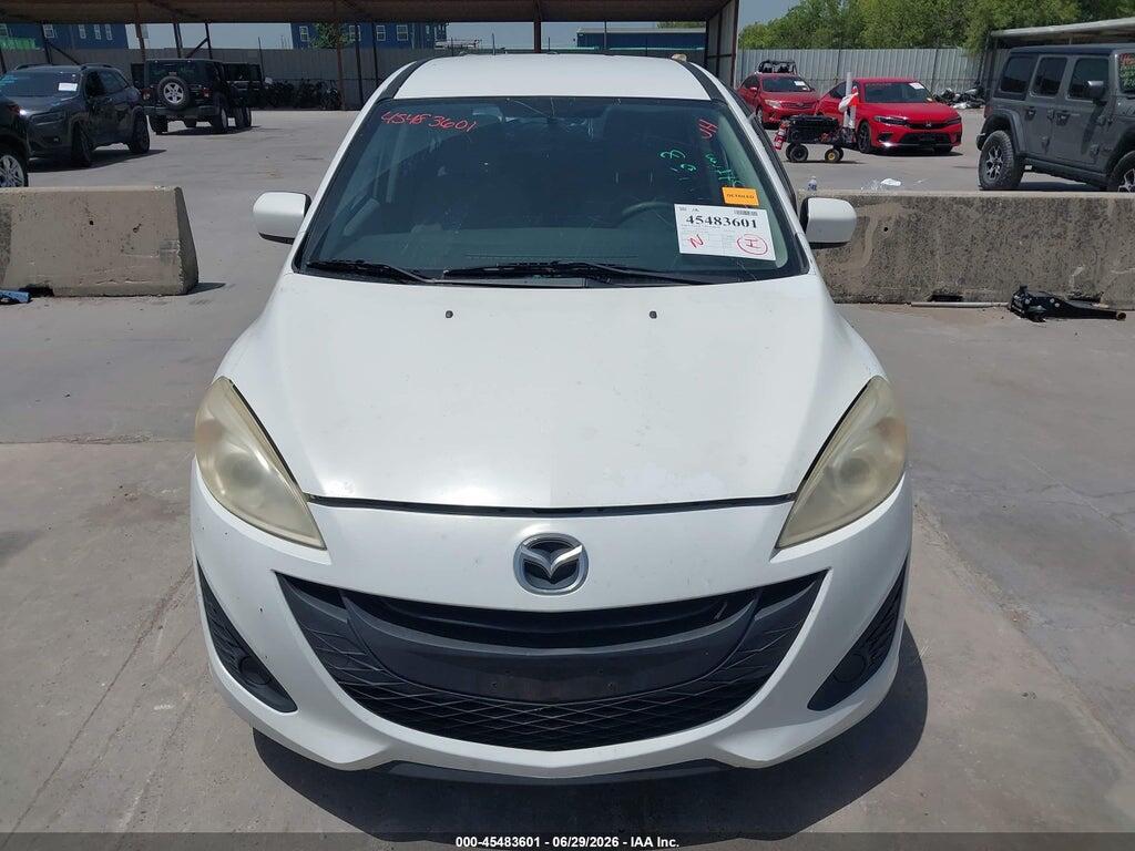 JM1CW2BL7C0105461 2012 MAZDA MAZDA5 photo no. 12