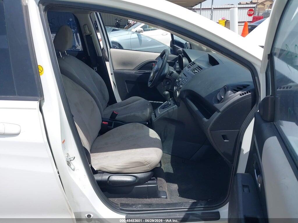 JM1CW2BL7C0105461 2012 MAZDA MAZDA5 photo no. 5