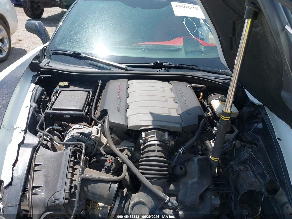 1G1YF2D74F5106055 2015 CHEVROLET CORVETTE photo no. 10
