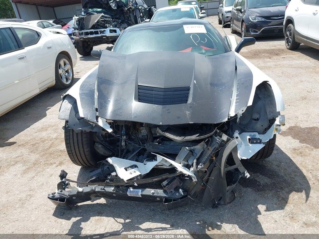 1G1YF2D74F5106055 2015 CHEVROLET CORVETTE photo no. 12