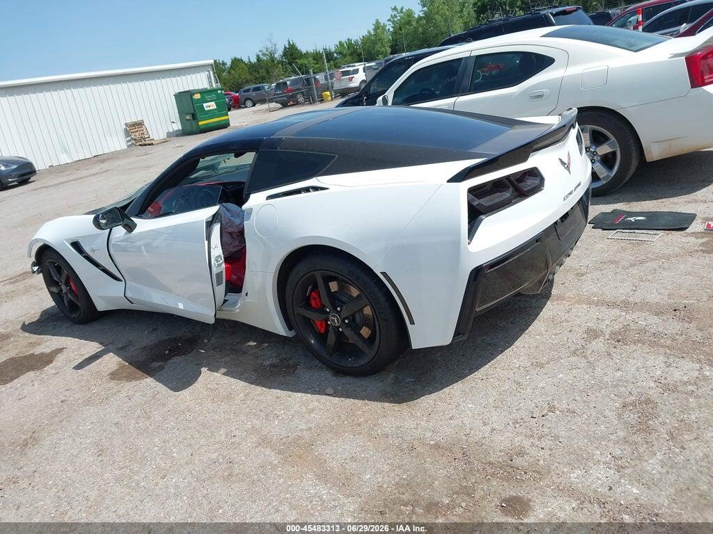 1G1YF2D74F5106055 2015 CHEVROLET CORVETTE photo no. 3