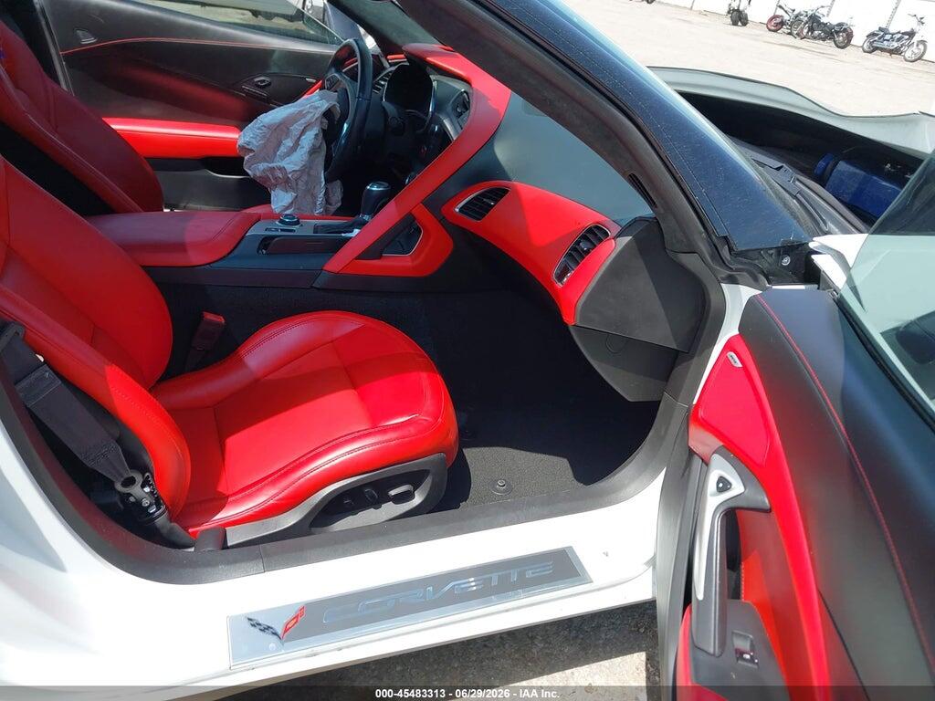 1G1YF2D74F5106055 2015 CHEVROLET CORVETTE photo no. 5