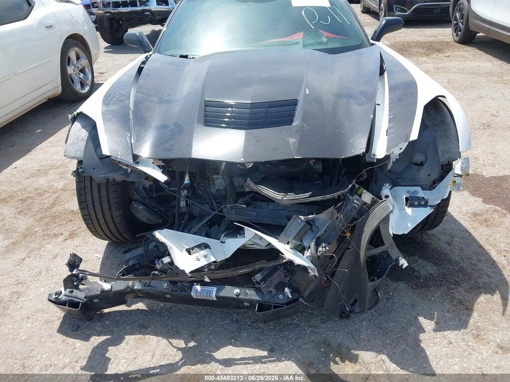 1G1YF2D74F5106055 2015 CHEVROLET CORVETTE photo no. 6