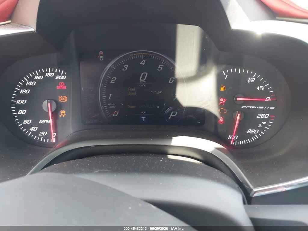 1G1YF2D74F5106055 2015 CHEVROLET CORVETTE photo no. 7