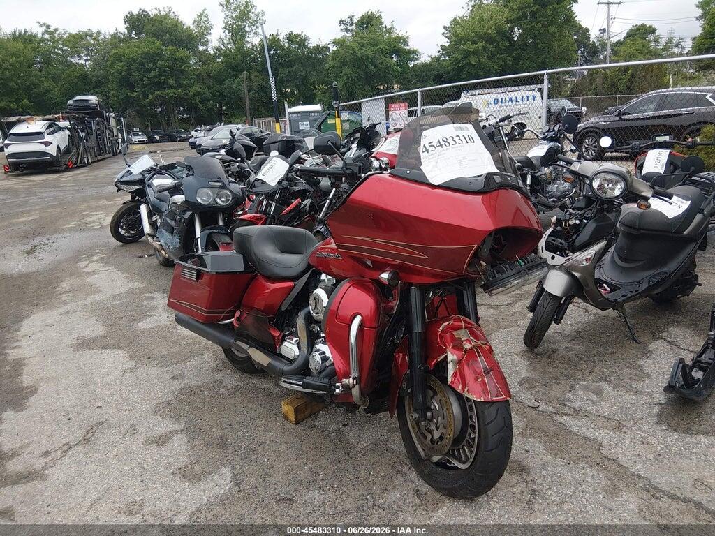 1HD1KGM12CB607776 2012 HARLEY-DAVIDSON FLTRU photo no. 1