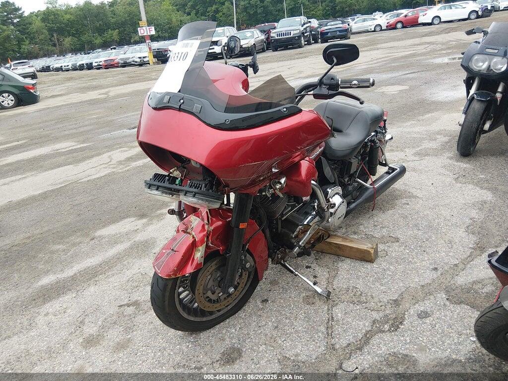 1HD1KGM12CB607776 2012 HARLEY-DAVIDSON FLTRU photo no. 2