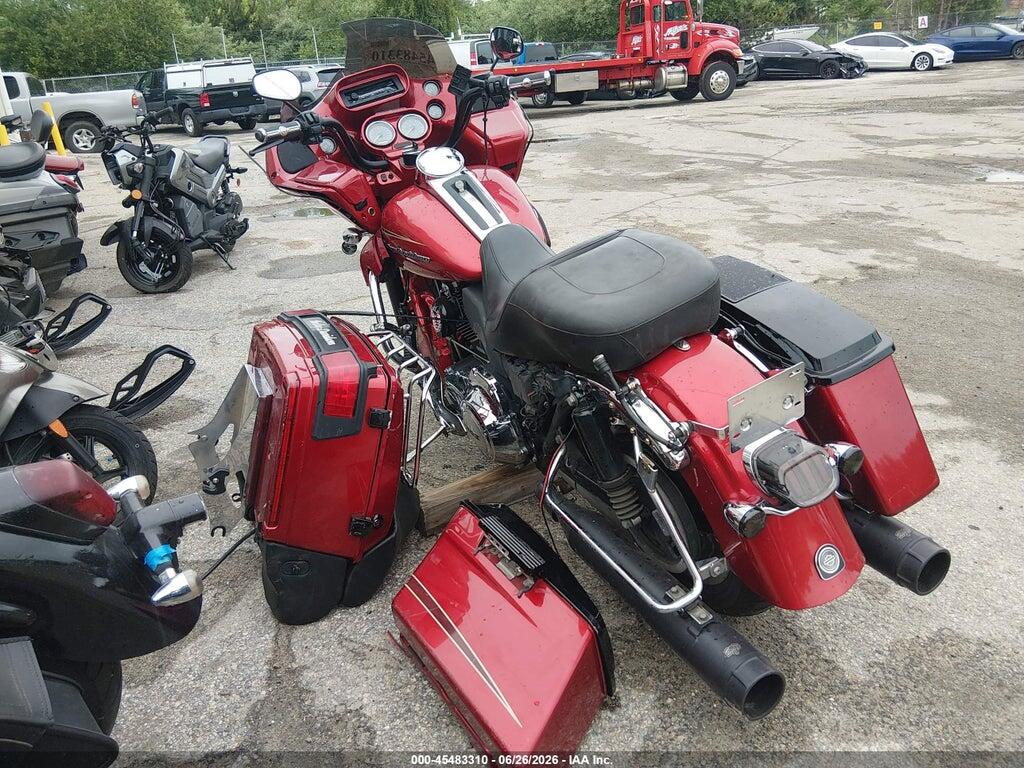 1HD1KGM12CB607776 2012 HARLEY-DAVIDSON FLTRU photo no. 3
