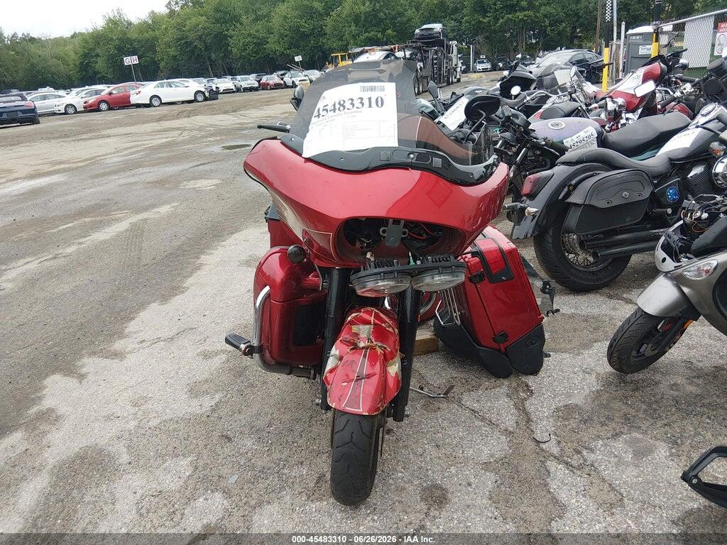1HD1KGM12CB607776 2012 HARLEY-DAVIDSON FLTRU photo no. 5