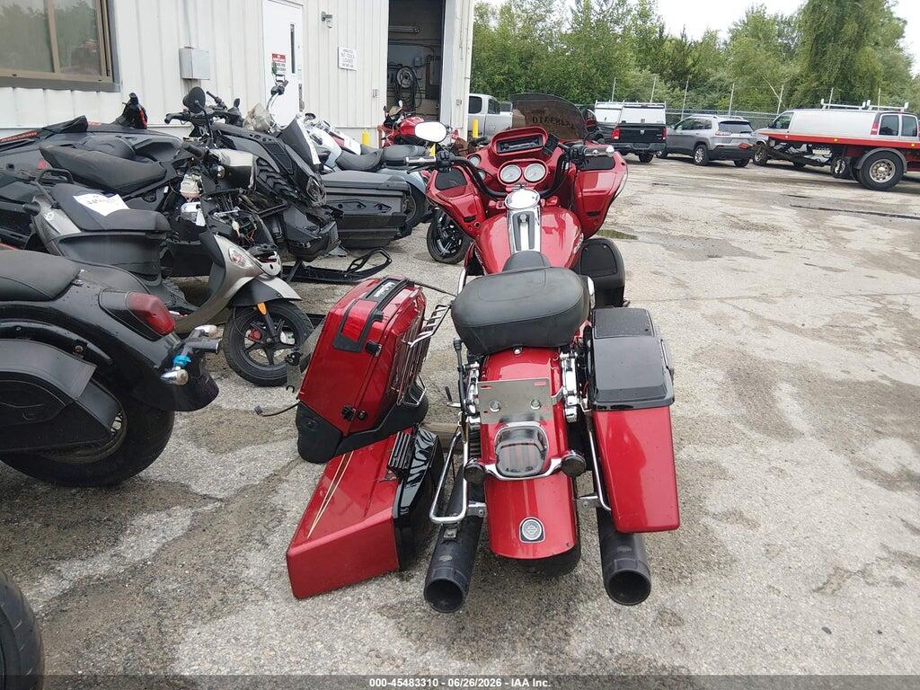 1HD1KGM12CB607776 2012 HARLEY-DAVIDSON FLTRU photo no. 6