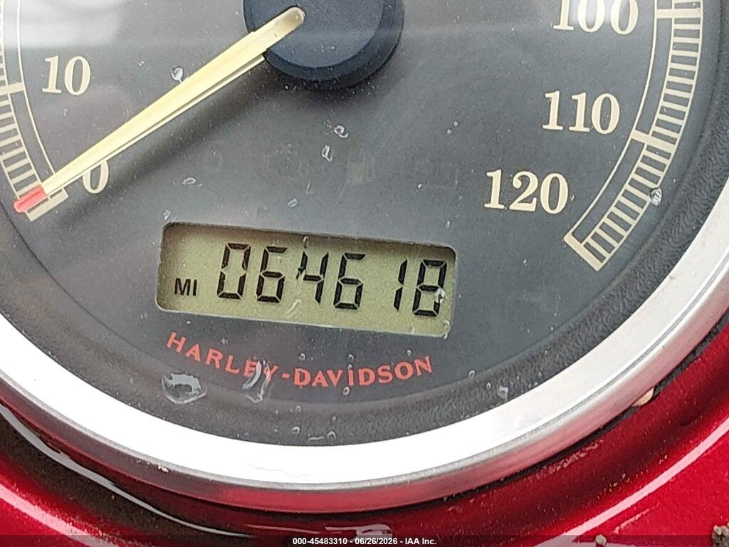 1HD1KGM12CB607776 2012 HARLEY-DAVIDSON FLTRU photo no. 7