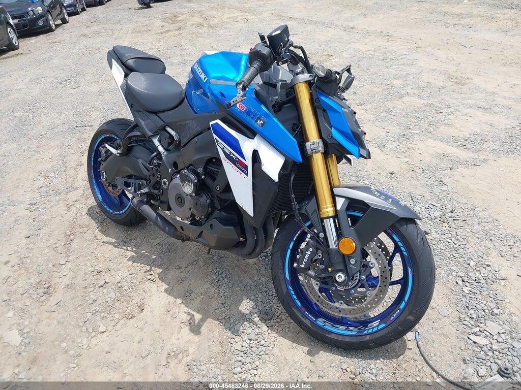 2024 SUZUKI GSX-S1000 JS1EK11B1R7100077