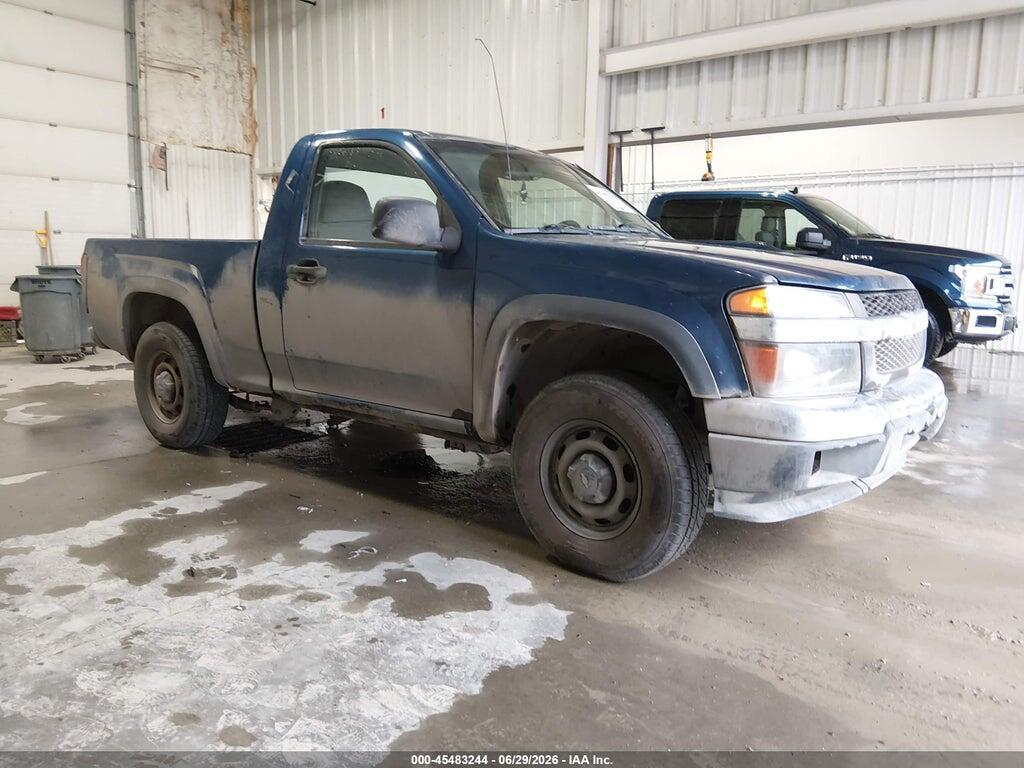1GCDT146658249442 2005 CHEVROLET COLORADO photo no. 1