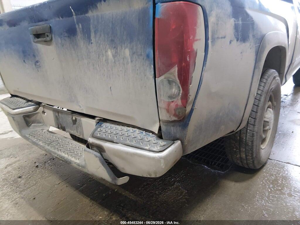 1GCDT146658249442 2005 CHEVROLET COLORADO photo no. 6