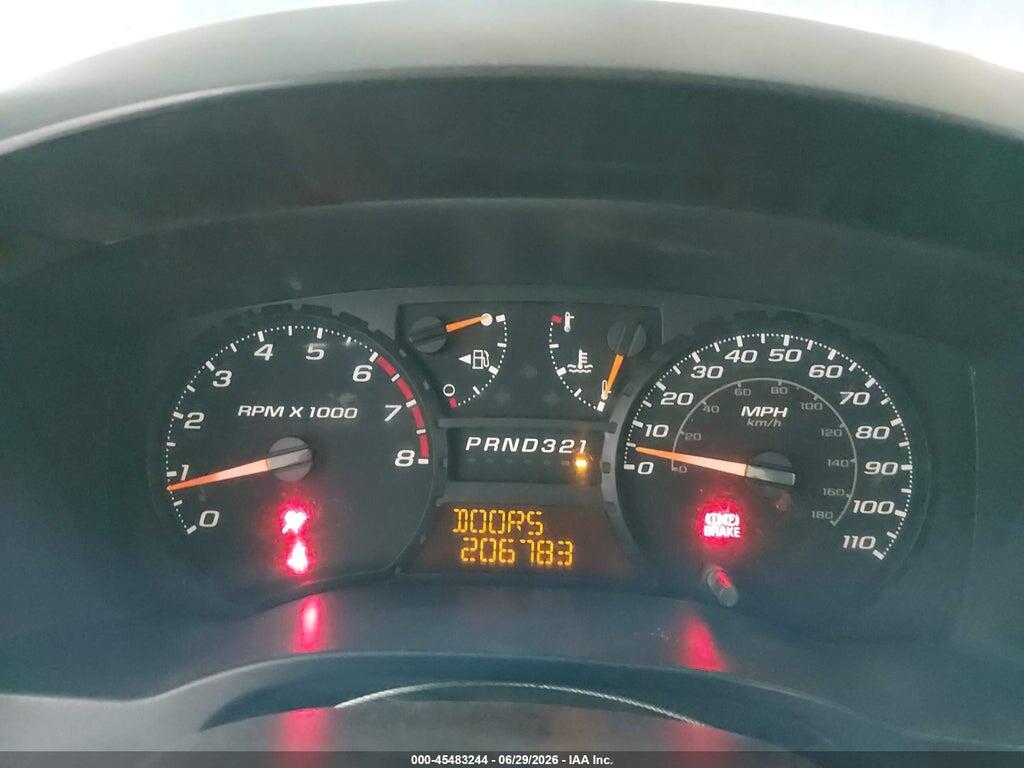 1GCDT146658249442 2005 CHEVROLET COLORADO photo no. 7