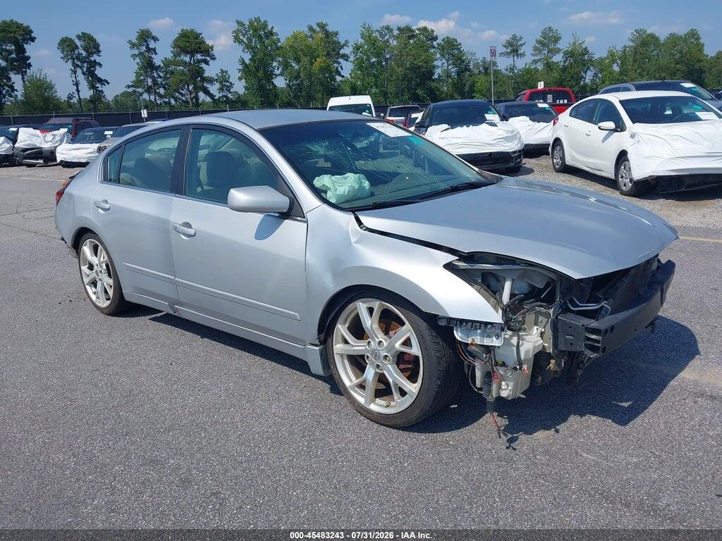 1N4AL2AP0AN516503 2010 NISSAN ALTIMA photo no. 1