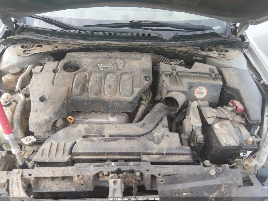 1N4AL2AP0AN516503 2010 NISSAN ALTIMA photo no. 10