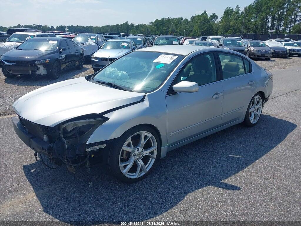 1N4AL2AP0AN516503 2010 NISSAN ALTIMA photo no. 2