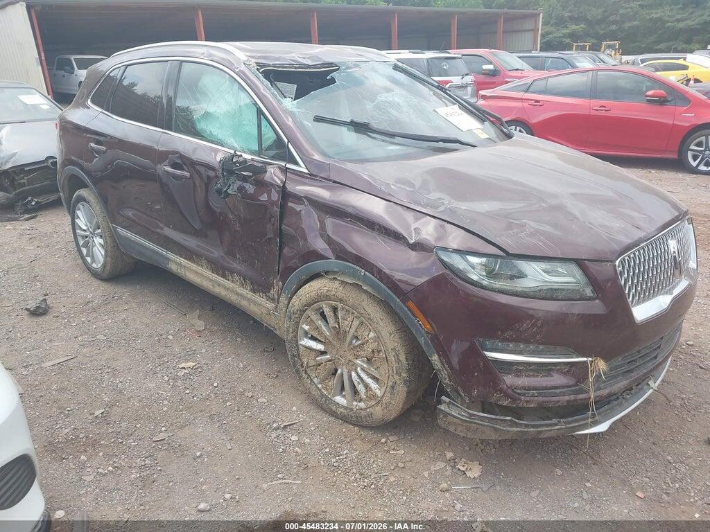 5LMCJ1C91KUL38750 2019 LINCOLN MKC photo no. 1