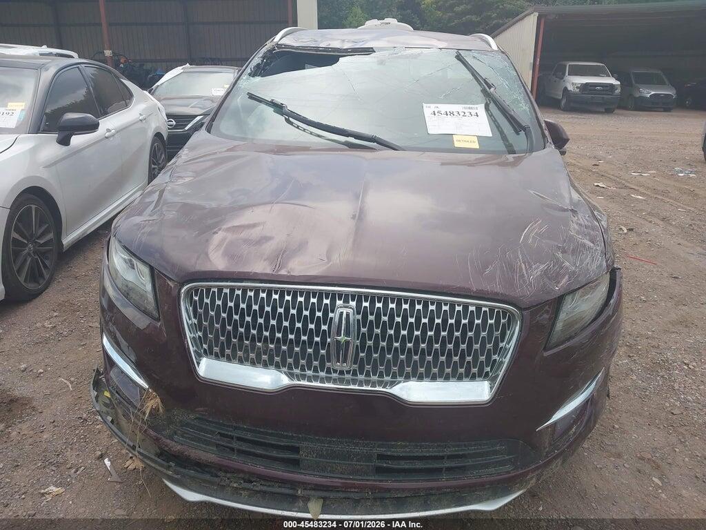 5LMCJ1C91KUL38750 2019 LINCOLN MKC photo no. 12