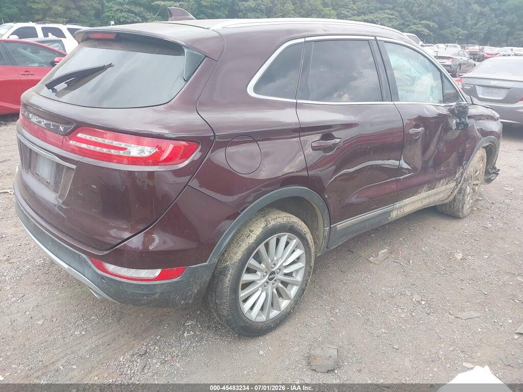 5LMCJ1C91KUL38750 2019 LINCOLN MKC photo no. 4