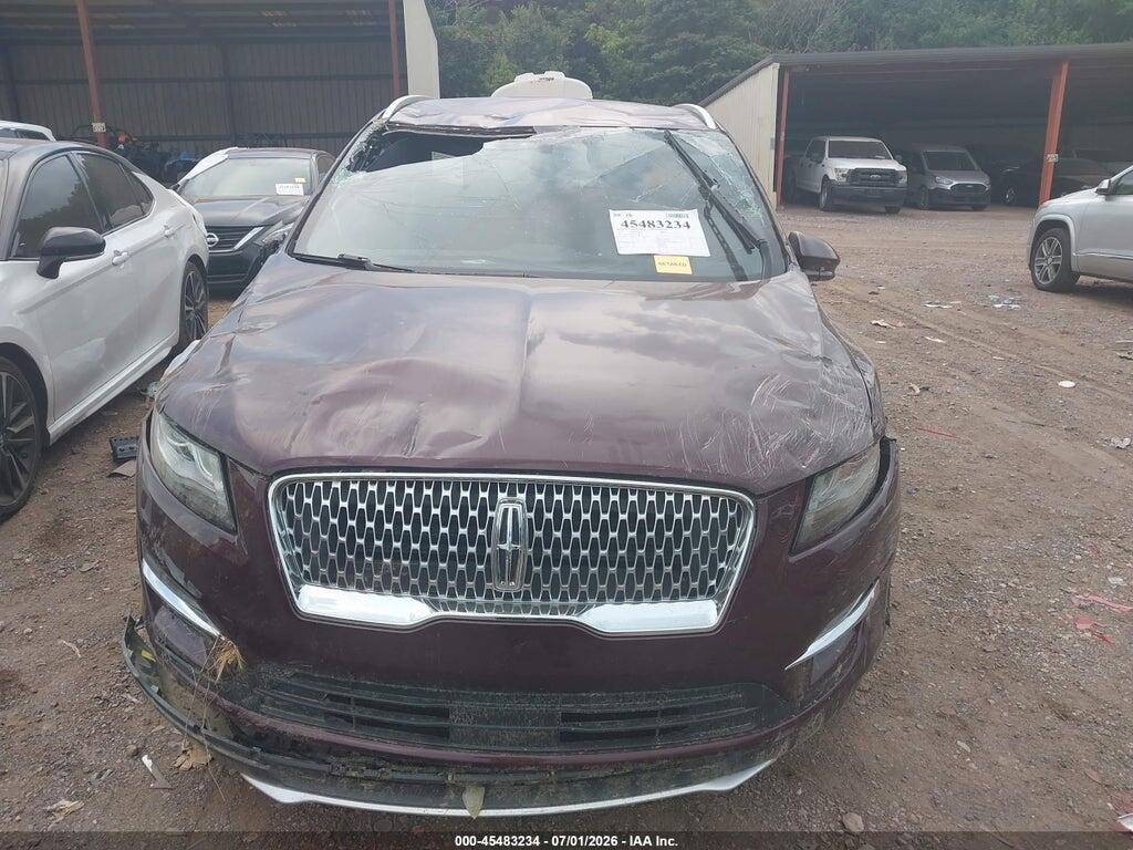 5LMCJ1C91KUL38750 2019 LINCOLN MKC photo no. 6