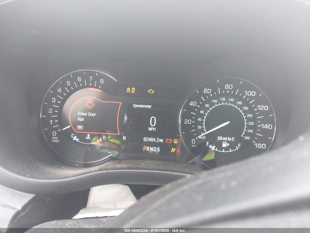 5LMCJ1C91KUL38750 2019 LINCOLN MKC photo no. 7